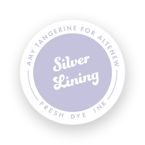 Altenew Silver Lining Fresh Dye Ink
