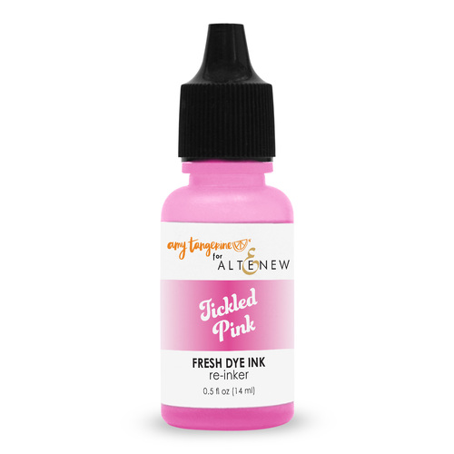 Altenew Fresh Dye Ink Reinker - Tickled Pink 