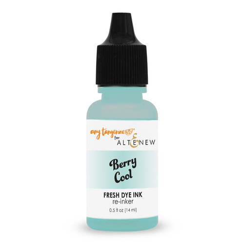 Altenew Fresh Dye Ink Reinker - Berry Cool 
