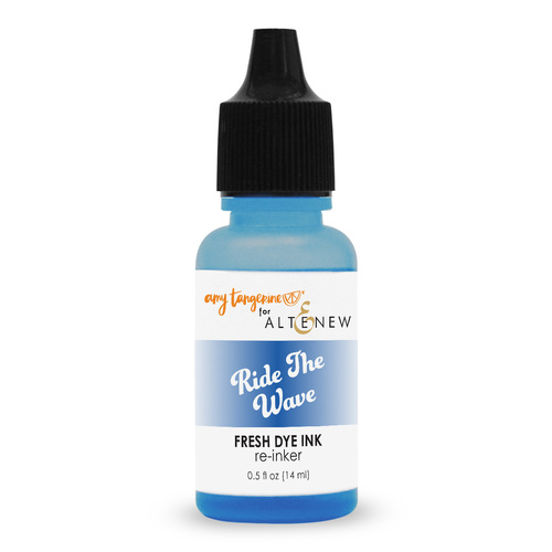 Altenew Fresh Dye Ink Reinker - Ride The Wave 