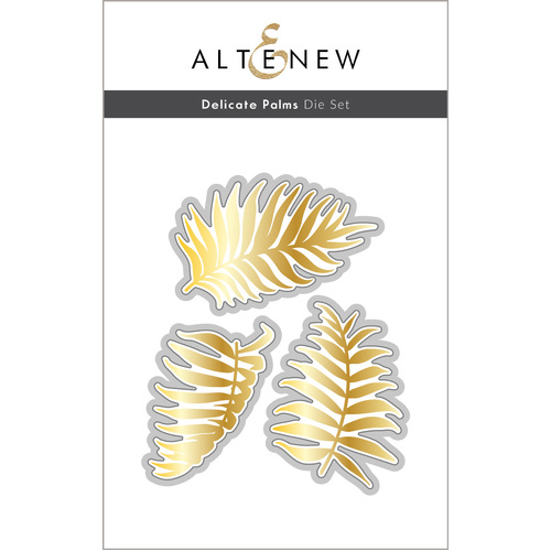 Altenew Delicate Palms Die Set