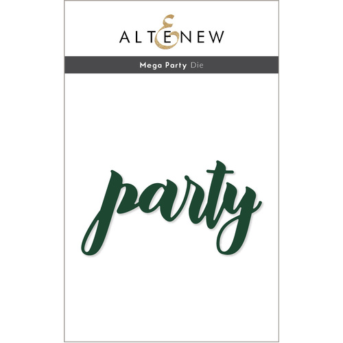 Altenew Mega Party Die