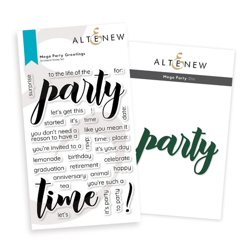 Altenew Mega Party Bundle