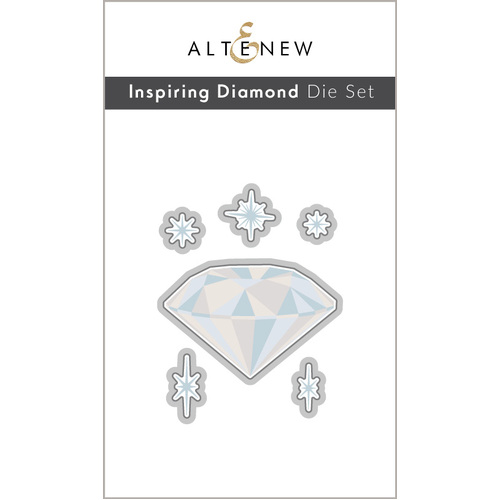 Altenew Inspiring Diamond Die Set