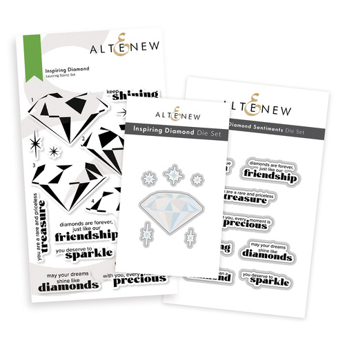 Altenew Inspiring Diamond Bundle