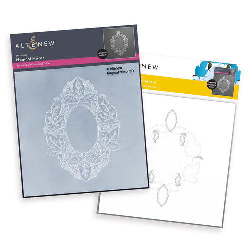 Altenew Magical Mirror Bundle