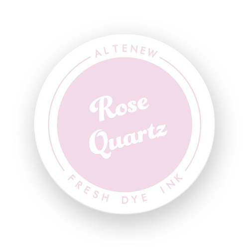 Altenew Fresh Dye Ink Pad - Rose Quartz 