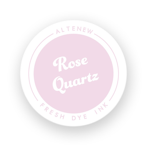 Altenew Rose Quartz Fresh Dye Ink