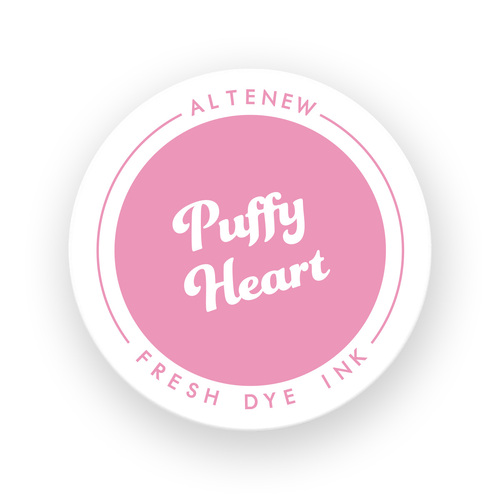 Altenew Puffy Heart Fresh Dye Ink