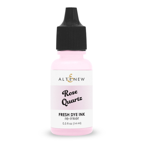 Altenew Fresh Dye Ink Reinker - Rose Quartz 