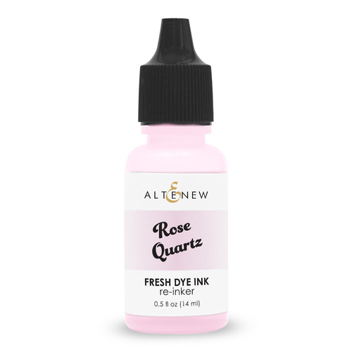 Altenew Rose Quartz Fresh Dye Ink Re-inker