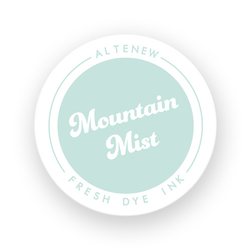 Altenew Fresh Dye Ink Pad - Mountain Mist 