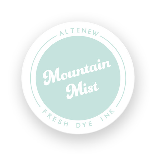 Altenew Mountain Mist Fresh Dye Ink