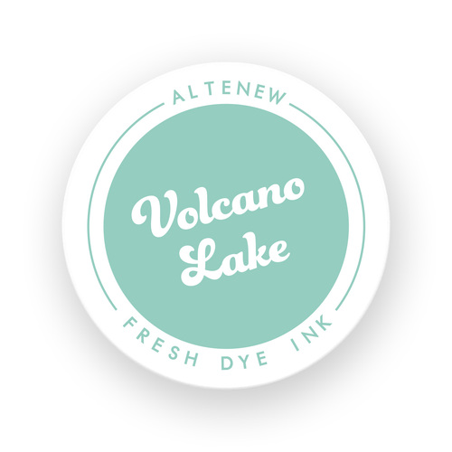 Altenew Fresh Dye Ink Pad - Volcano Lake 
