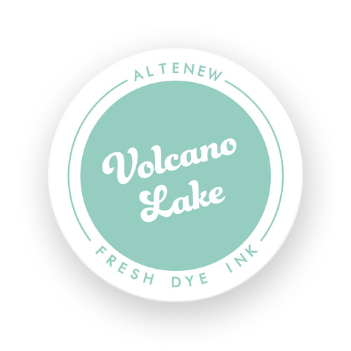 Altenew Volcano Lake Fresh Dye Ink