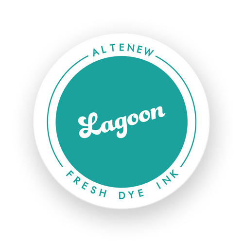 Altenew Lagoon Fresh Dye Ink