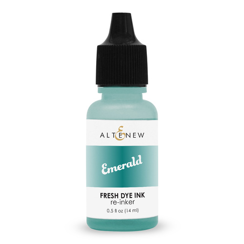 Altenew Fresh Dye Ink Reinker - Emerald 