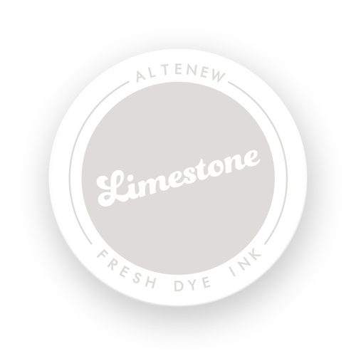 Altenew Limestone Fresh Dye Ink