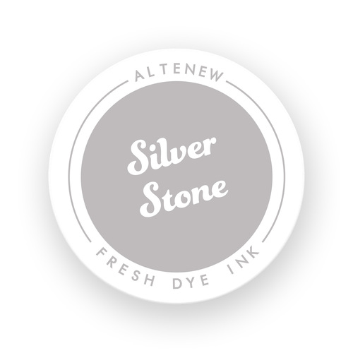 Altenew Silver Stone Fresh Dye Ink
