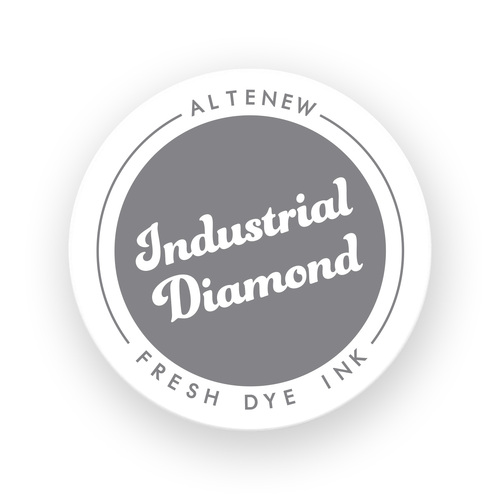 Altenew Fresh Dye Ink Pad - Industrial Diamond 