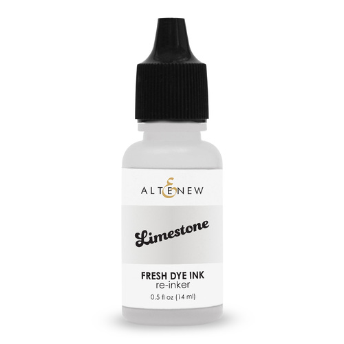 Altenew Fresh Dye Ink Reinker - Limestone 