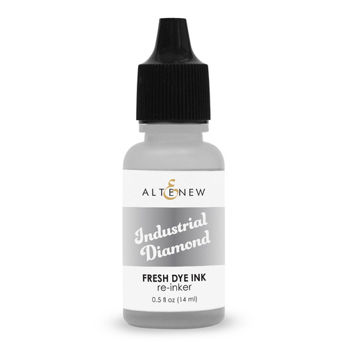 Altenew Fresh Dye Ink Reinker - Industrial Diamond 