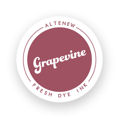 Altenew Fresh Dye Ink Pad - Grapevine 