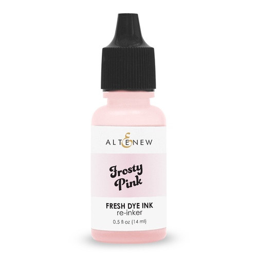 Altenew Frosty Pink Fresh Dye Ink Re-inker