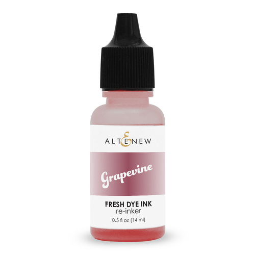 Altenew Grapevine Fresh Dye Ink Re-inker