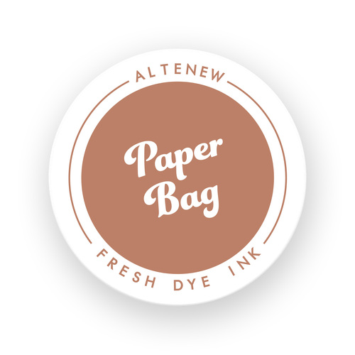 Altenew Fresh Dye Ink Pad - Paper Bag 