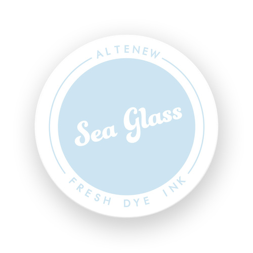 Altenew Fresh Dye Ink Pad - Sea Glass 