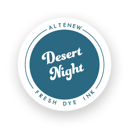 Altenew Fresh Dye Ink Pad - Desert Night 