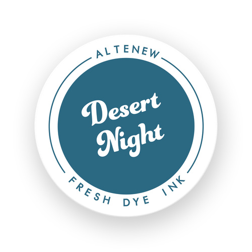Altenew Desert Night Fresh Dye Ink