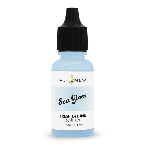 Altenew Fresh Dye Ink Reinker - Sea Glass 
