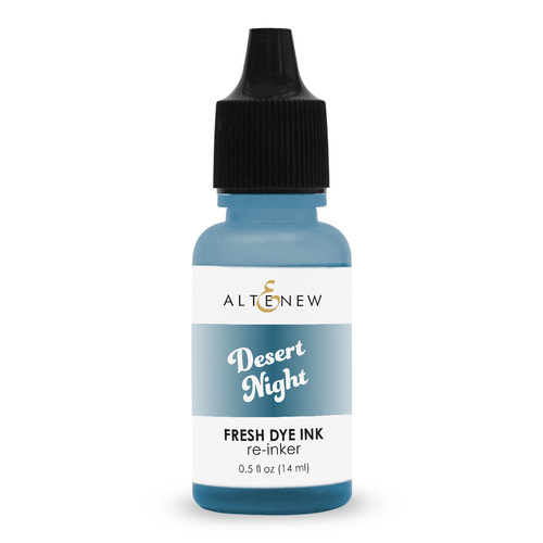 Altenew Fresh Dye Ink Reinker - Desert Night 