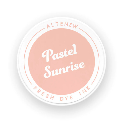 Altenew Pastel Sunrise Fresh Dye Ink Pad