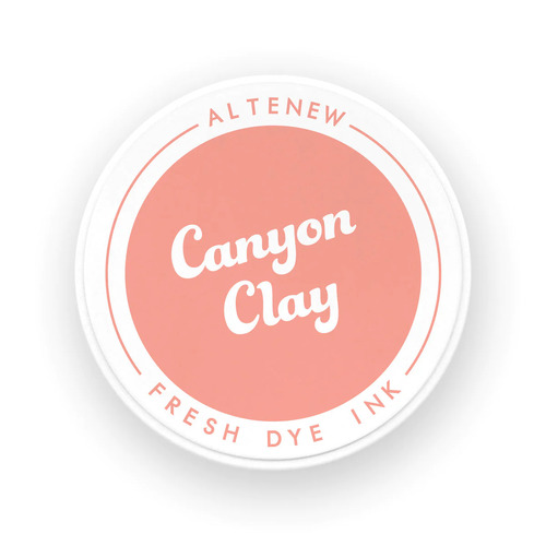 Altenew Fresh Dye Ink Pad - Canyon Clay  