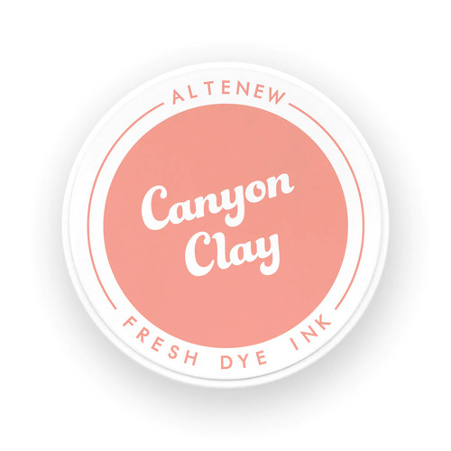 Altenew Canyon Clay Fresh Dye Ink Pad