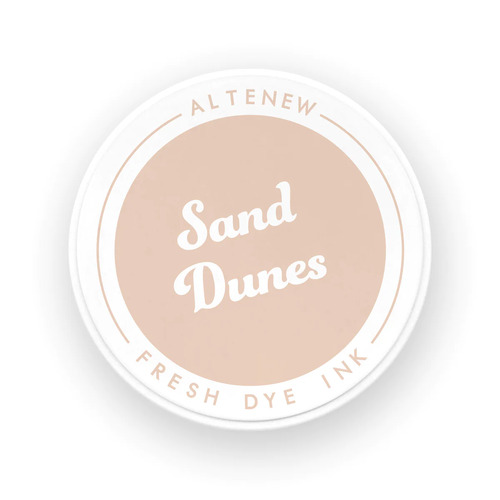 Altenew Fresh Dye Ink Pad - Sand Dunes  