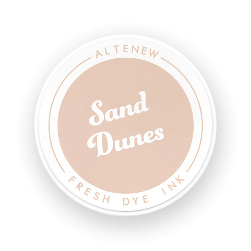 Altenew Sand Dunes Fresh Dye Ink Pad