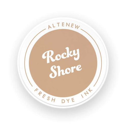 Altenew Fresh Dye Ink Pad - Rocky Shore  
