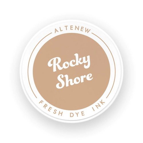 Altenew Rocky Shore Fresh Dye Ink Pad