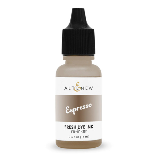 Altenew Espresso Fresh Dye Ink Re-inker