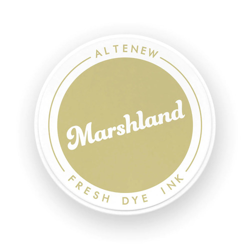 Altenew Marshland Fresh Dye Ink Pad