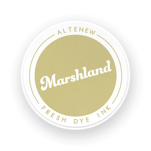 Altenew Fresh Dye Ink Pad - Marshland  