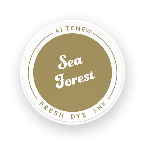 Altenew Fresh Dye Ink Pad - Sea Forest  