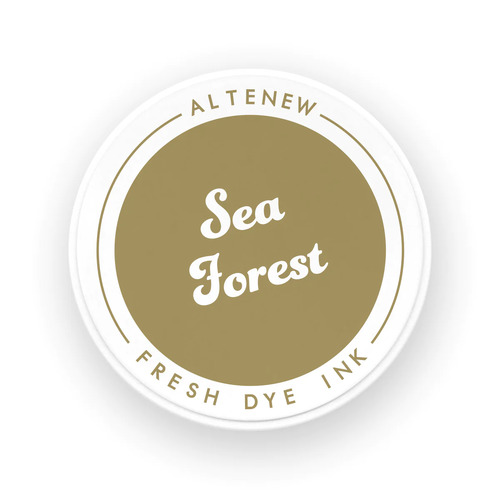 Altenew Sea Forest Fresh Dye Ink Pad