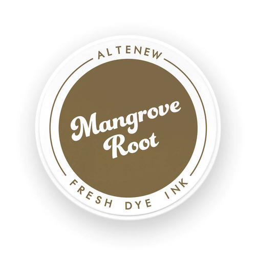 Altenew Fresh Dye Ink Pad - Mangrove Root  