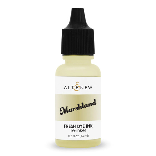 Altenew Marshland Fresh Dye Ink Re-inker