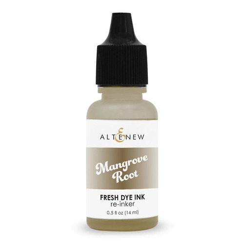 Altenew Fresh Dye Ink Reinker - Mangrove Root 